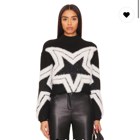 New Lovers + Friends Beatrice Sweater in Black
Lovers and Friends size Small - Picture 1 of 9